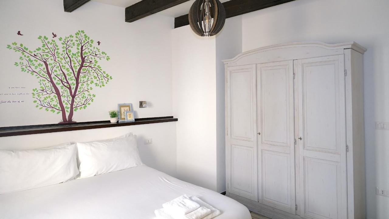 Welcomely - Santa Chiara Apartment Alghero Luaran gambar